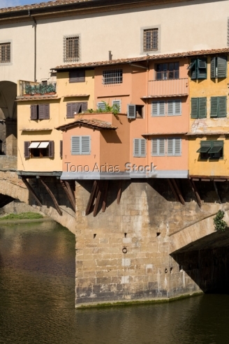  Ponte Vecchio, Florencia