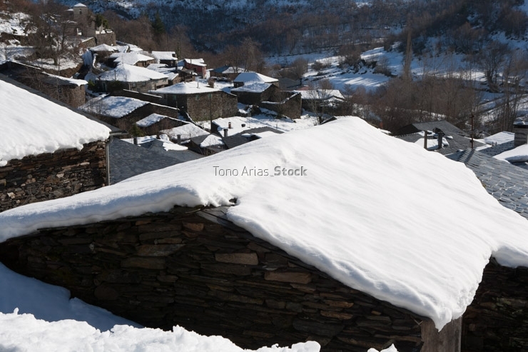 A Seara, Caurel,provincia de Lugo,Galicia