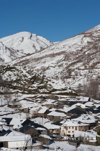A Seara, Caurel,provincia de Lugo,Galicia