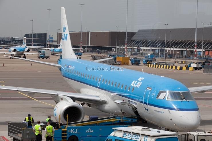 Aeropuerto Schiphol,Amsterdam, Holanda