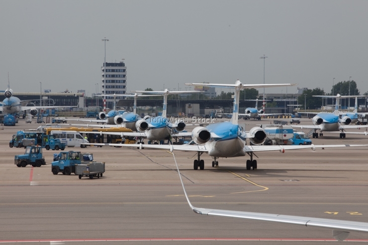 Aeropuerto Schiphol,Amsterdam, Holanda