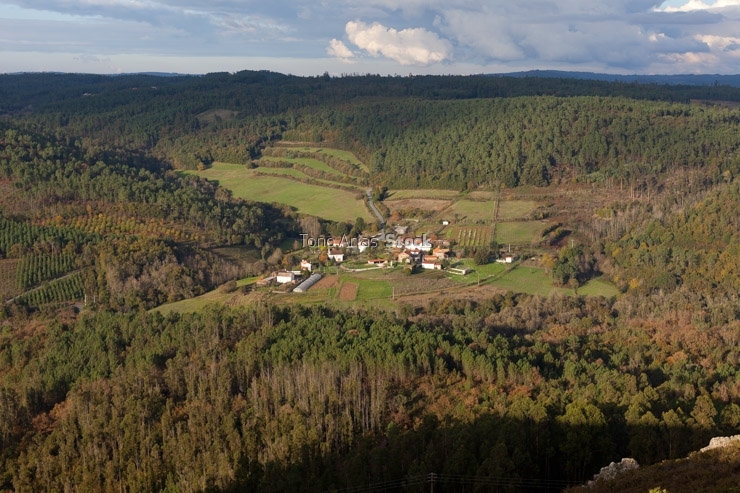 Aldea de Donas Ponte Ulla, Galicia