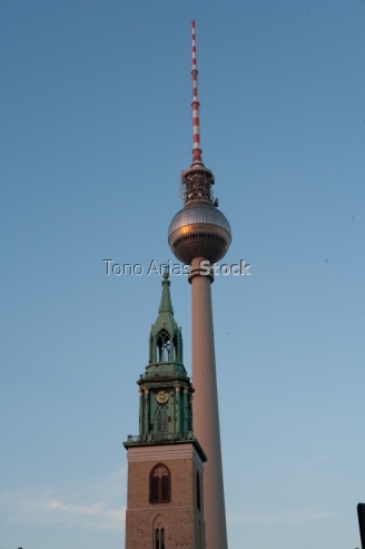 Alexander plaza Berlín Alemania