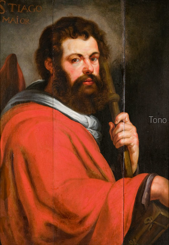 Apostolado da escola de rubens, Betanzos