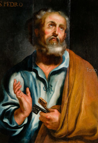 Apostolado da escola de rubens, Betanzos