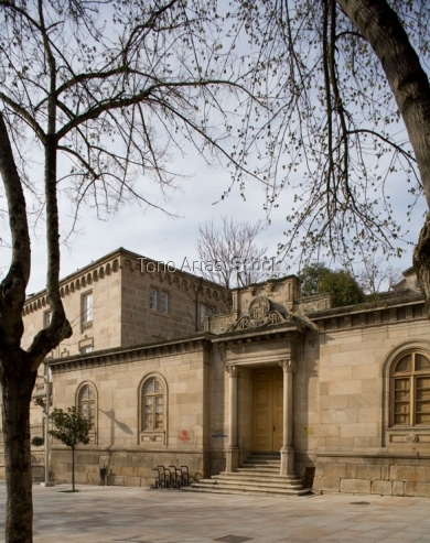 Arzobispado, Ourense