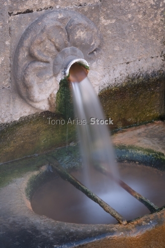 As Burgas, Ourense