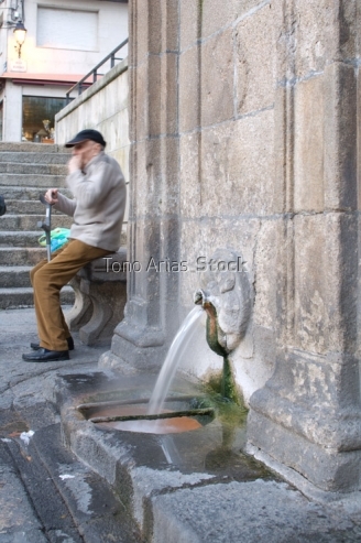 As Burgas, Ourense