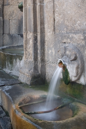 As Burgas, Ourense