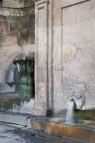 As Burgas, Ourense