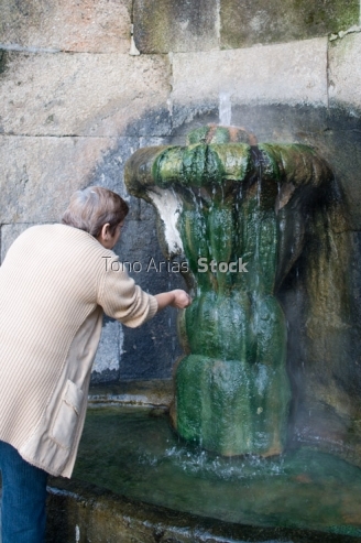 As Burgas, Ourense