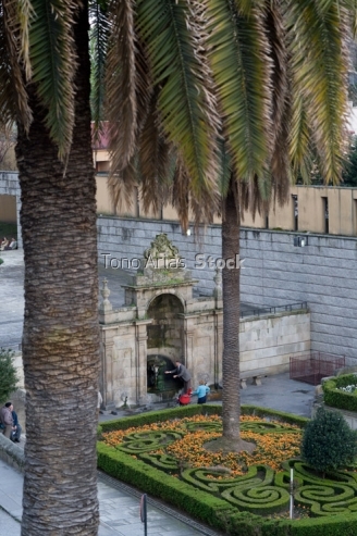 As Burgas, Ourense