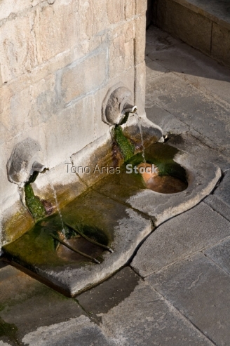 As Burgas, Ourense