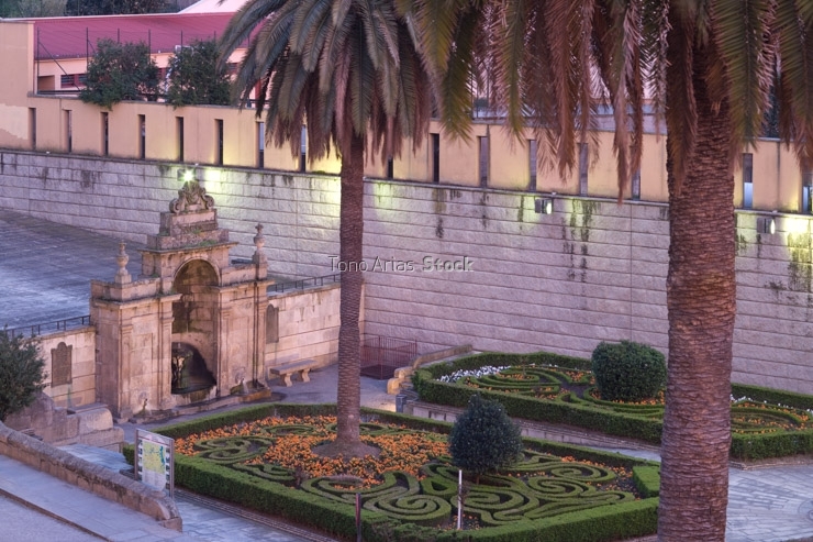 As Burgas, Ourense