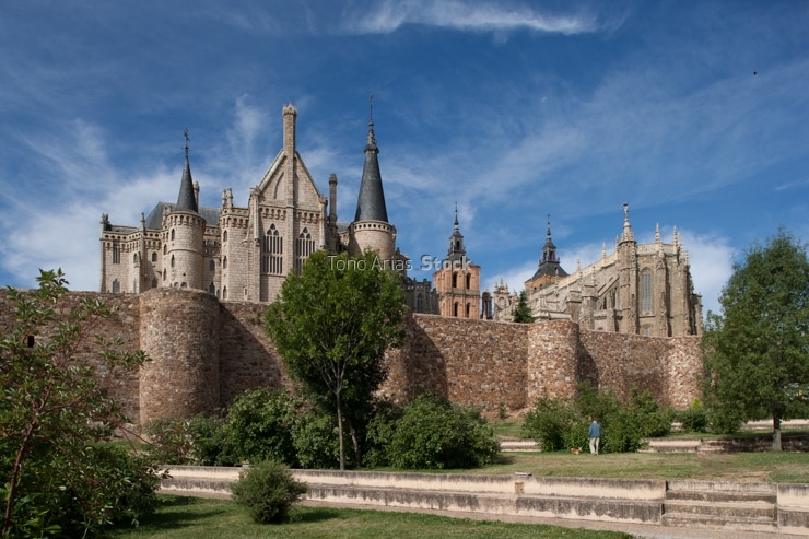 Astorga Castilla león 