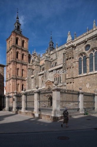 Astorga Castilla león 