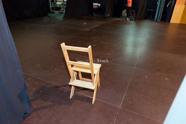 Atrezo teatral