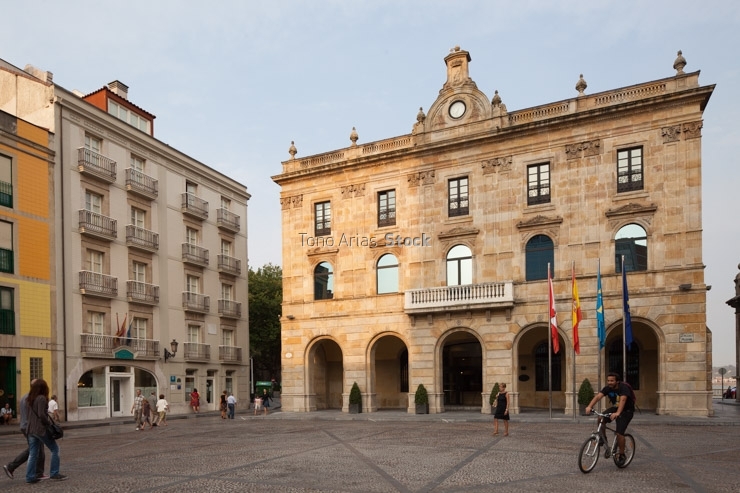 Ayuntamiento de Gijón