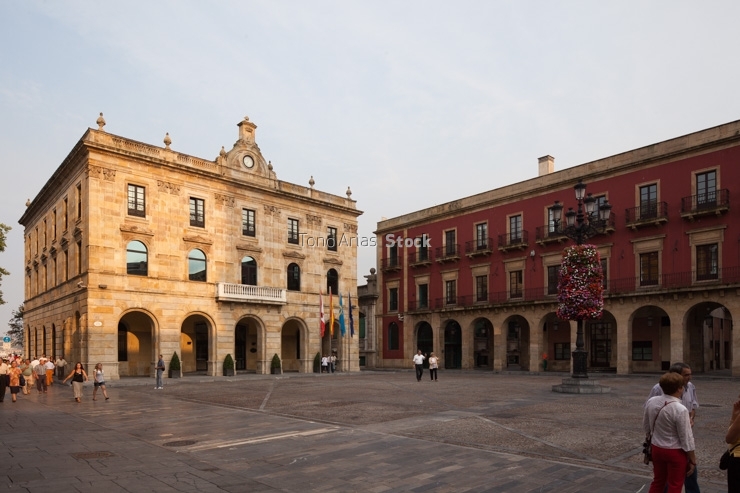 Ayuntamiento de Gijón