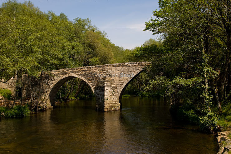 Baamonde, Camiño do Norte