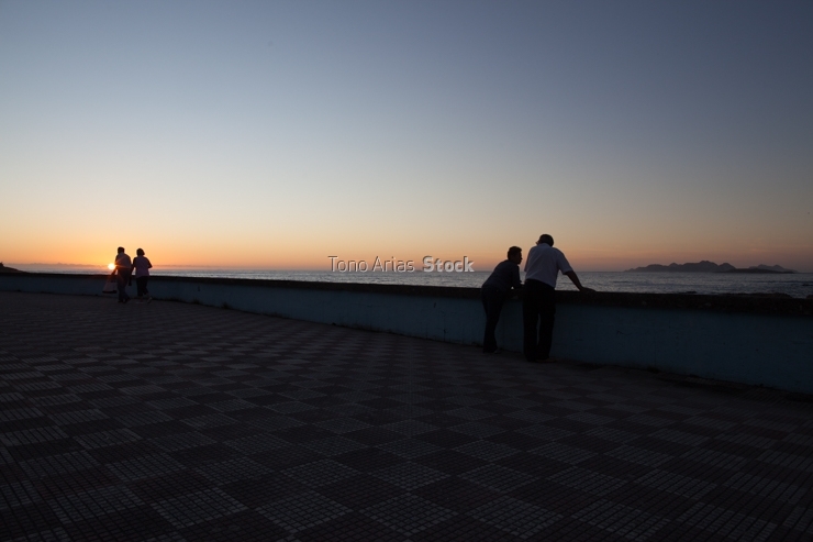 Baiona, Galicia