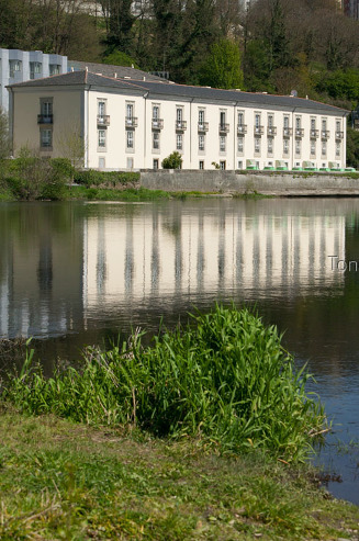 Balneario de Lugo