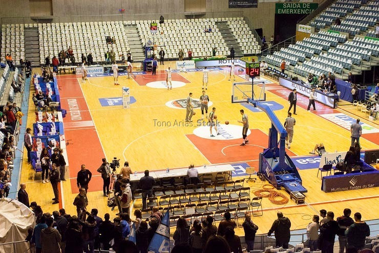 Baloncesto, Santiago