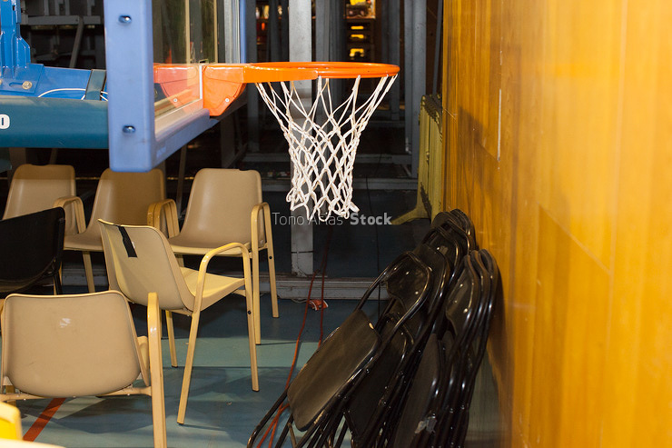 Baloncesto, Santiago