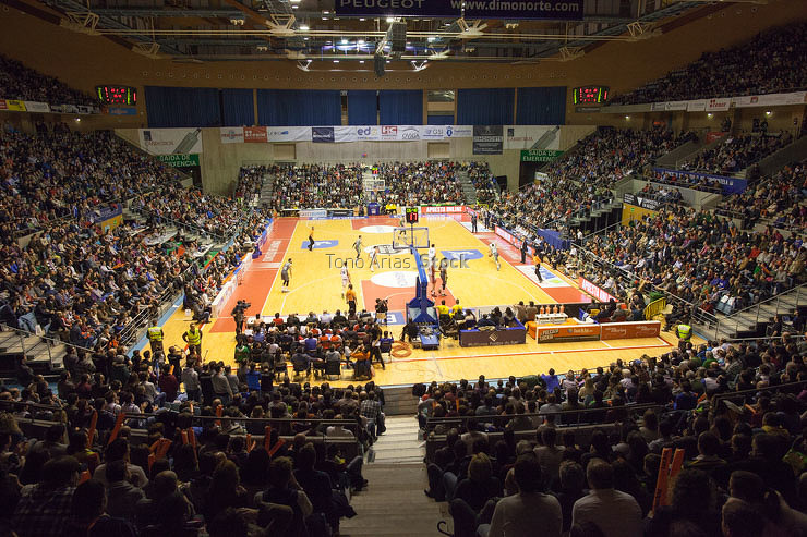 Baloncesto, Santiago