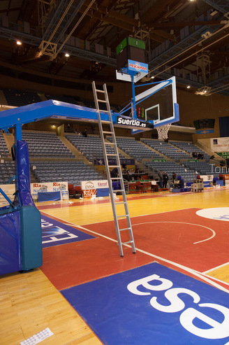 Baloncesto, Santiago