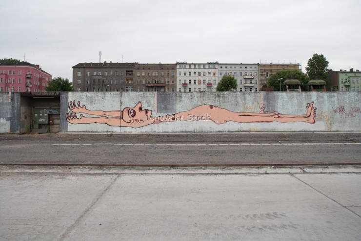 Barrio de Kreutzberg Berlín Alemania
