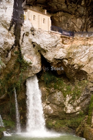 Basílica, Covadonga, Asturias