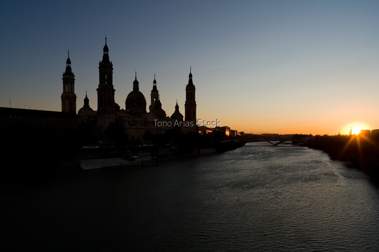 Basílica del Pilar Zaragoza Aragón