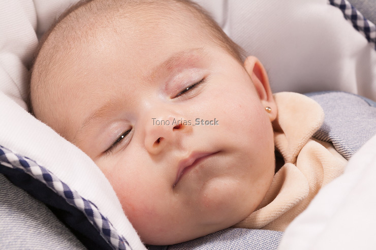 bebes durmindo