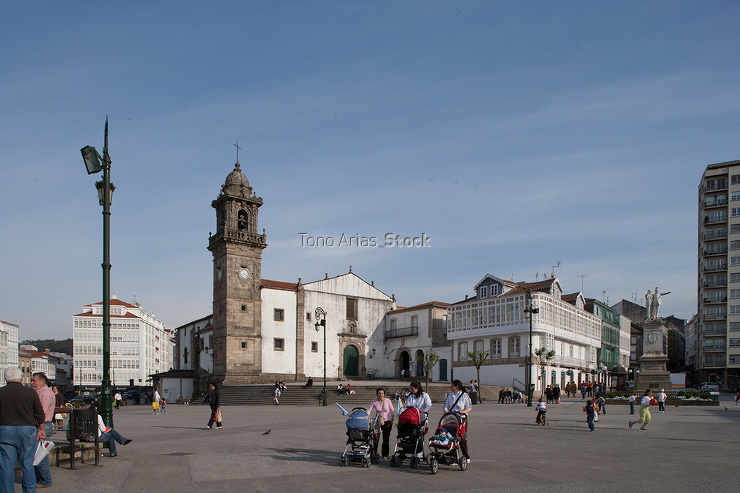 Betanzos, A Coruña