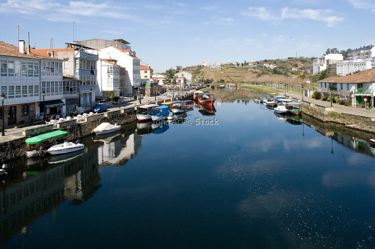 Betanzos, A Coruña
