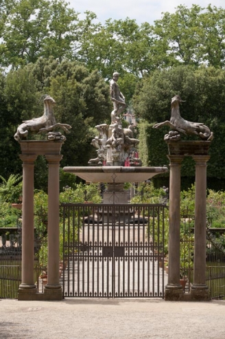 Boboli, Florencia