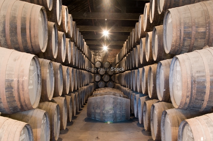 Bodegas Graham´s , Vino de Porto, Vila Nova de Gaia, Portugal