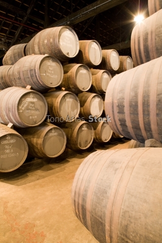 Bodegas Graham´s , Vino de Porto, Vila Nova de Gaia, Portugal