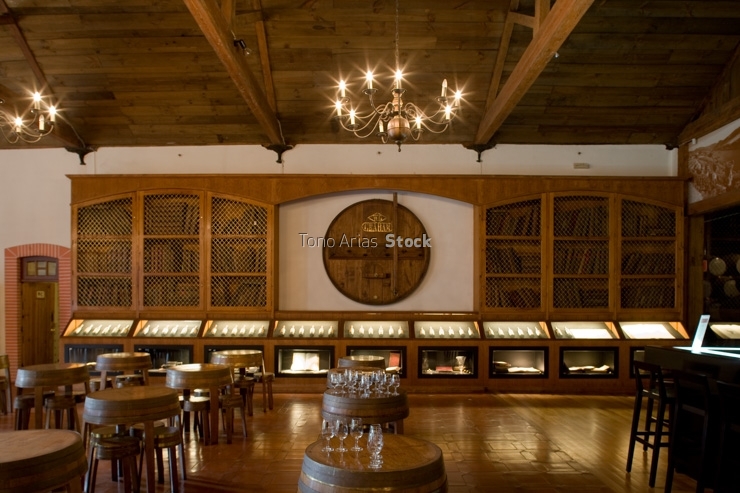 Bodegas Graham´s , Vino de Porto, Vila Nova de Gaia, Portugal