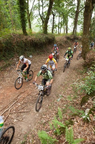 BTT Rapa das Bestas, A Estrada, Galicia