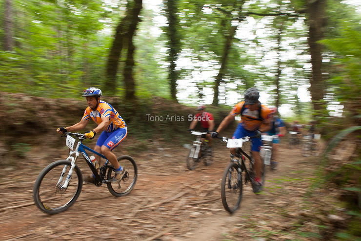 BTT Rapa das Bestas, A Estrada, Galicia