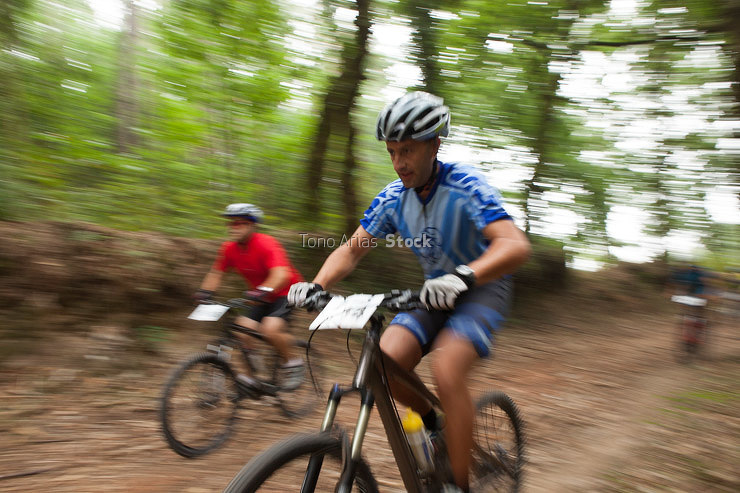 BTT Rapa das Bestas, A Estrada, Galicia