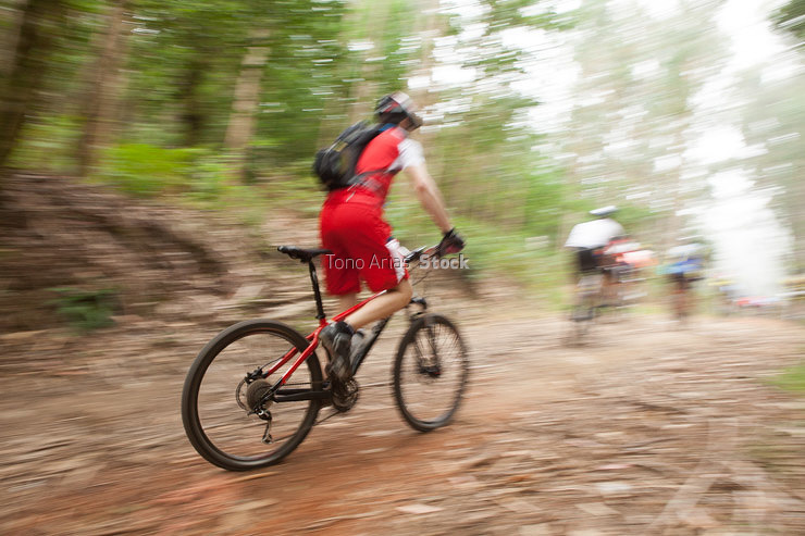 BTT Rapa das Bestas, A Estrada, Galicia