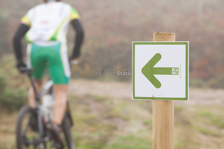 BTT Rapa das Bestas, A Estrada, Galicia