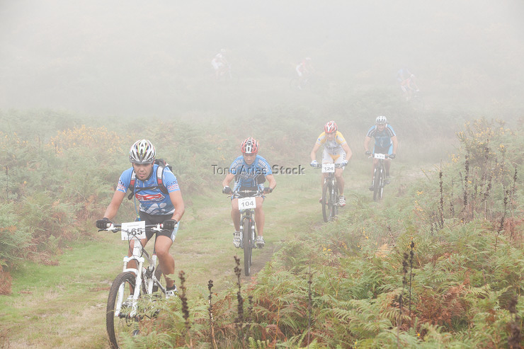 BTT Rapa das Bestas, A Estrada, Galicia