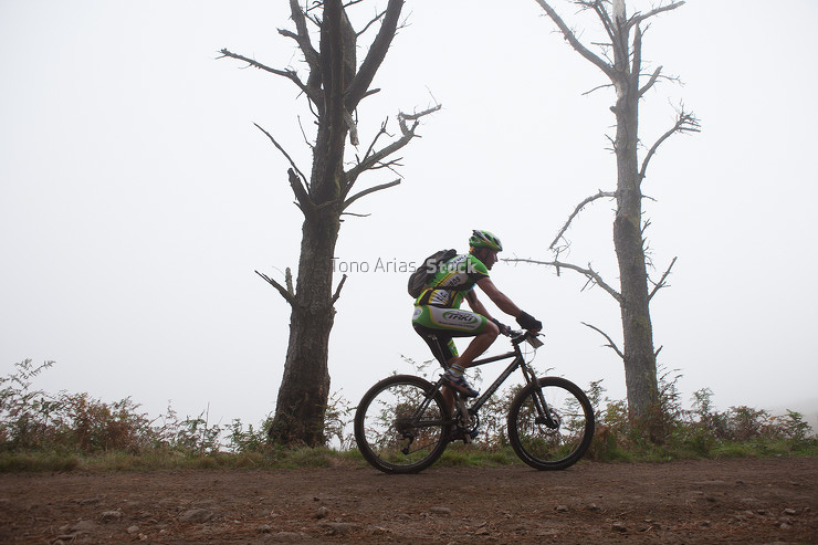 BTT Rapa das Bestas, A Estrada, Galicia
