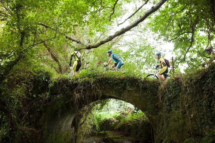 BTT Rapa das Bestas, A Estrada, Galicia