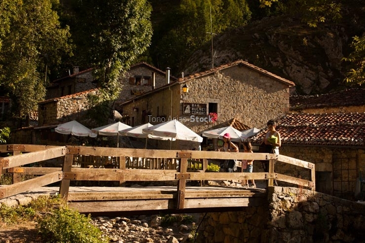 Bulnes, Picos de Europa