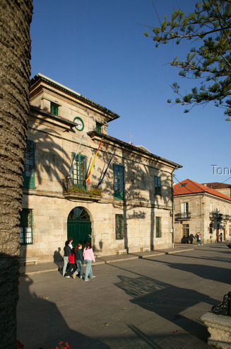 Cambados, Galicia